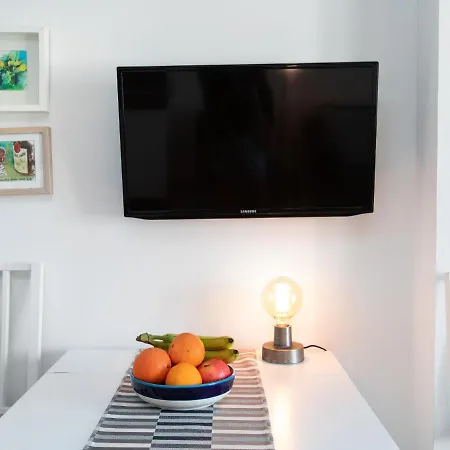 شقة Bella Vista By Interhome